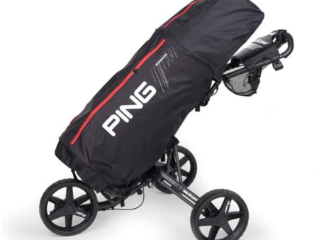 Ping Rain Cover - Black Sale