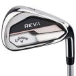 Callaway REVA Ladies 11-Piece Package Set - Rose Gold Online Hot Sale