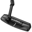 Evnroll ER1.2 Tour Blade Black Putter - 355g For Discount