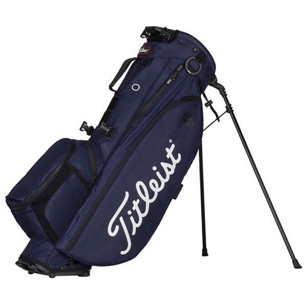 Titleist Player 4 Plus Stand Bag - Navy Cheap