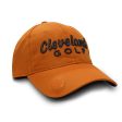 Cleveland Golf Ball marker Cap - Orange For Cheap