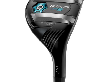 Cobra Ladies KING F8 Golf Hybrid Black Supply