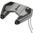 TaylorMade Spider SR Putter - Single Bend - Platinum Sale