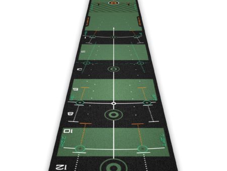 WellPutt Premium 3m Putting Mat For Cheap