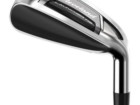 Cleveland Launcher HB Golf Irons - Steel Fashion