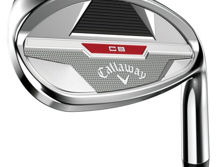 Callaway CB Chrome Wedge - Steel Online