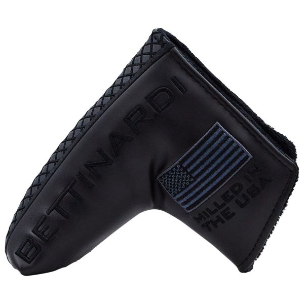 Bettinardi Ltd Edition Blackout Putter - BB1F Online Sale