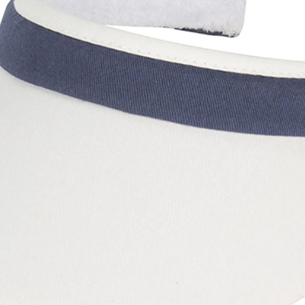 Ping Ladies Clip Visor - White Online Hot Sale