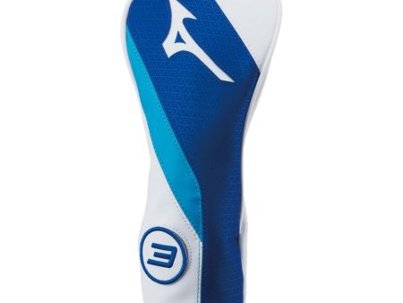 Mizuno Tour Fairway Headcover - Staff Supply