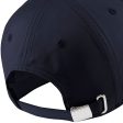 Nike Heritage 86 Cap  - Obsidian Metallic Silver Sale