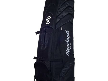 Cleveland Golf Travel Bag - Black Cheap