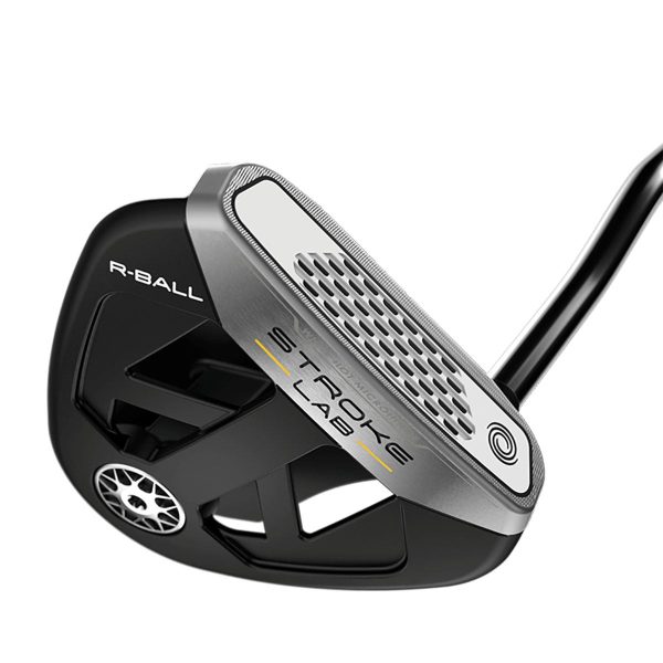 Odyssey Stroke Lab R Ball Golf Putter - Silver Online now