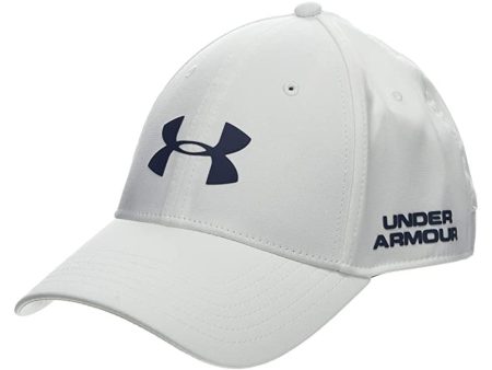 Under Armour Headline 2.0 Cap - White - L XL Sale