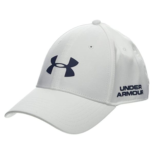 Under Armour Headline 2.0 Cap - White - L XL Sale