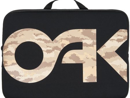 Oakley B1B Laptop Case - Black Desert Brush Camo on Sale