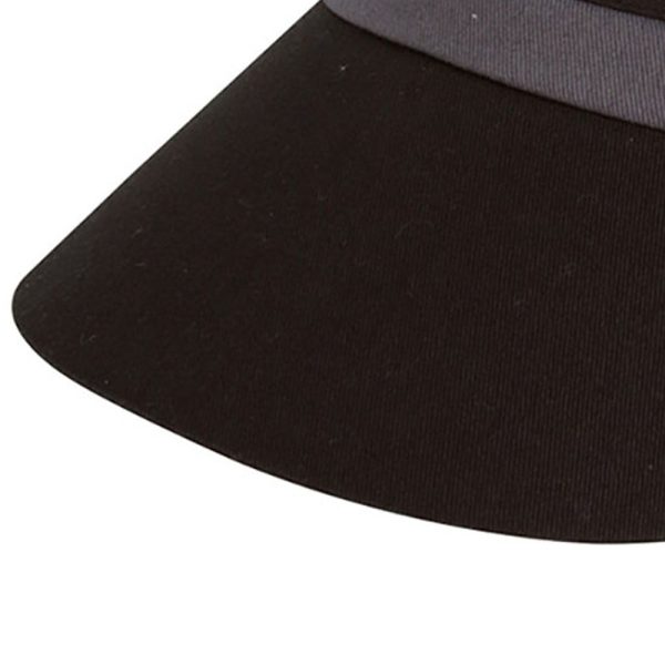 Ping Ladies Clip Visor - Black Online Sale