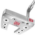 Evnroll EV5.1 Satin Short Plumber Players Mallet Putter - 340g Sale