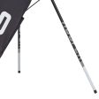 Ping Hoofer Lite Tour Stand Bag - Black White Online Sale