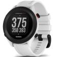 Garmin Approach S12 Golf GPS Watch - White Online