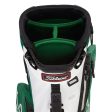 Titleist Player 4 StaDry Waterproof Stand Bag - Green White Grey Cheap