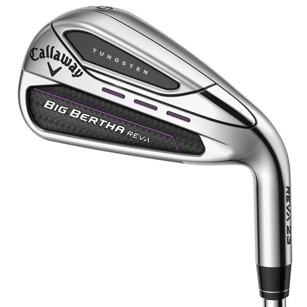 Callaway Big Bertha Reva Irons - Ladies For Discount