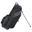 BagBoy Go Lite Hybrid Stand Golf Bag - Black Slate Cheap