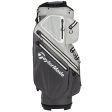 TaylorMade StormDry Cart Bag - Dark Grey Light Grey on Sale