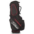 Titleist StaDry Premium Waterproof Stand Bag - Jet Black Supply