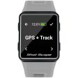 Shot Scope V3 GPS Golf Watch & Performance Tracker - Grey on Sale