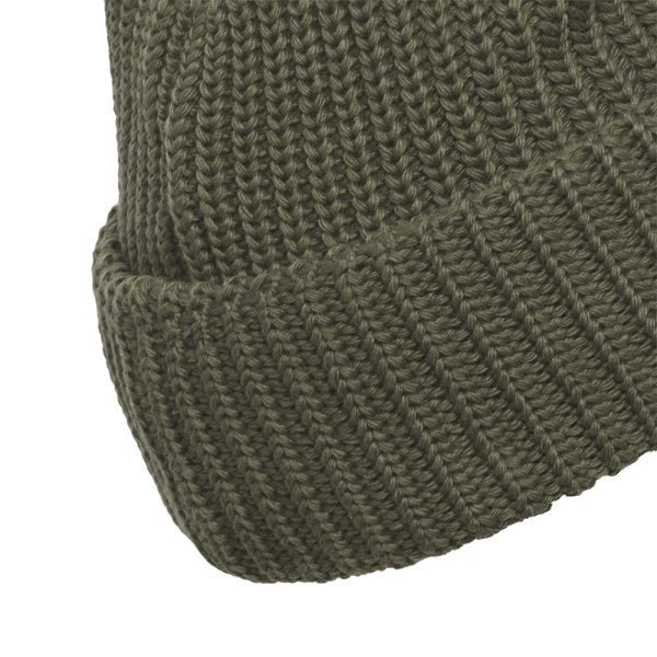 adidas Novelty Beanie - Olive Strata on Sale