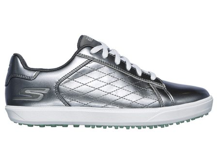 Skechers GO GOLF Drive - Shine Ladies Golf Shoes Online now