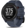 Garmin Approach S12 Golf GPS Watch - Granite Blue For Discount