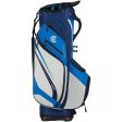 Cleveland Friday Cart Bag - Blue White Navy Online