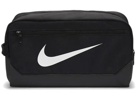 Nike Brasilia 9.5 Training Shoe Bag - Black White Supply