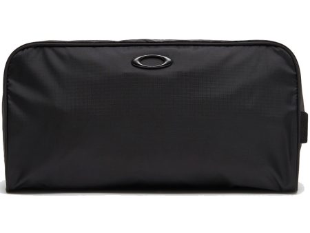 Oakley Outdoor Shoe Storage Bag - Blackout For Sale