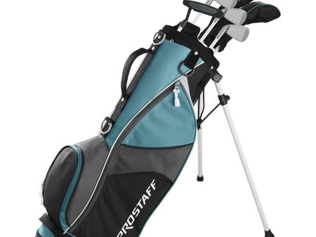 Wilson Prostaff JGI Girls Junior Package Set - 11-14 Years Hot on Sale