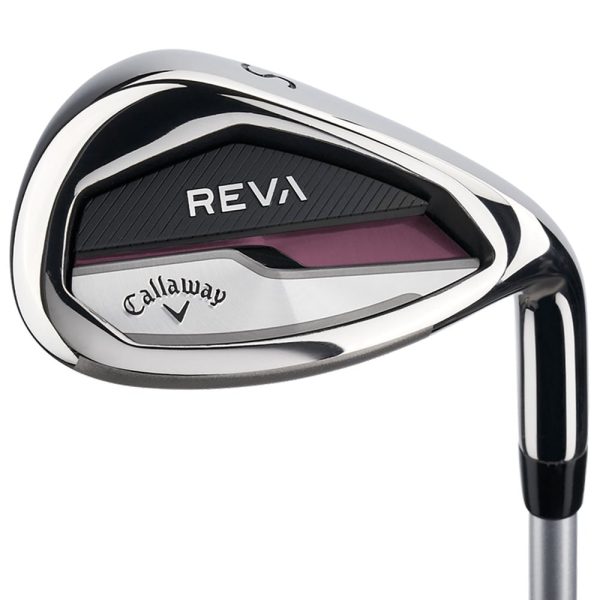 Callaway REVA Ladies 11-Piece Package Set - Eggplant RH 11-Piece For Discount