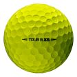 Bridgestone Tour B XS Golf Balls - Yellow - Double Dozen Fashion