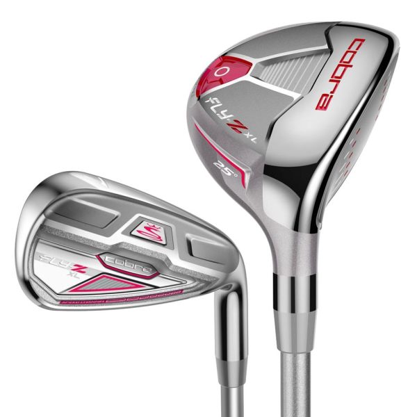 Cobra Ladies Fly-Z XL Combo Golf Irons Online