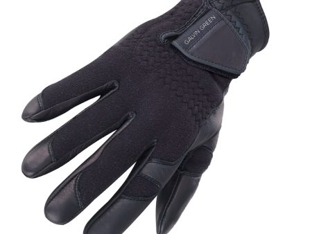 Galvin Green Lewis Gloves (Pair) - Black Cheap