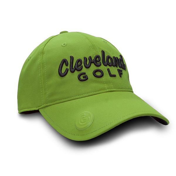 Cleveland Golf Ball marker Cap - Green Discount