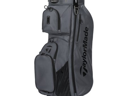 TaylorMade Pro Cart Bag - Charcoal Online