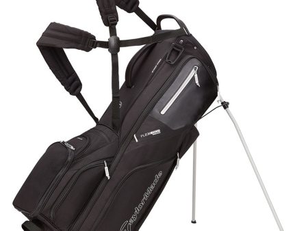 TaylorMade FlexTech Crossover Stand Bag - Black Sale