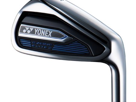 Yonex Ezone Elite 2 Single Irons - Graphite Discount