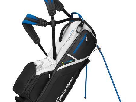 TaylorMade FlexTech Golf Stand Bag - Sim 2 Online now