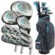 Spalding SX35 11-Piece Package Set - Ladies For Cheap