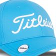 Titleist Players Performance Ball Marker Cap - Dorado White Fashion