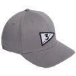 adidas Golf Flag Cap - Grey Sale