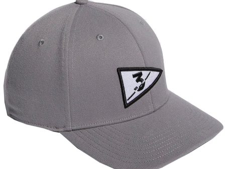 adidas Golf Flag Cap - Grey Sale