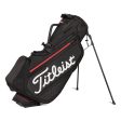 Titleist StaDry Premium Waterproof Stand Bag - Jet Black Supply